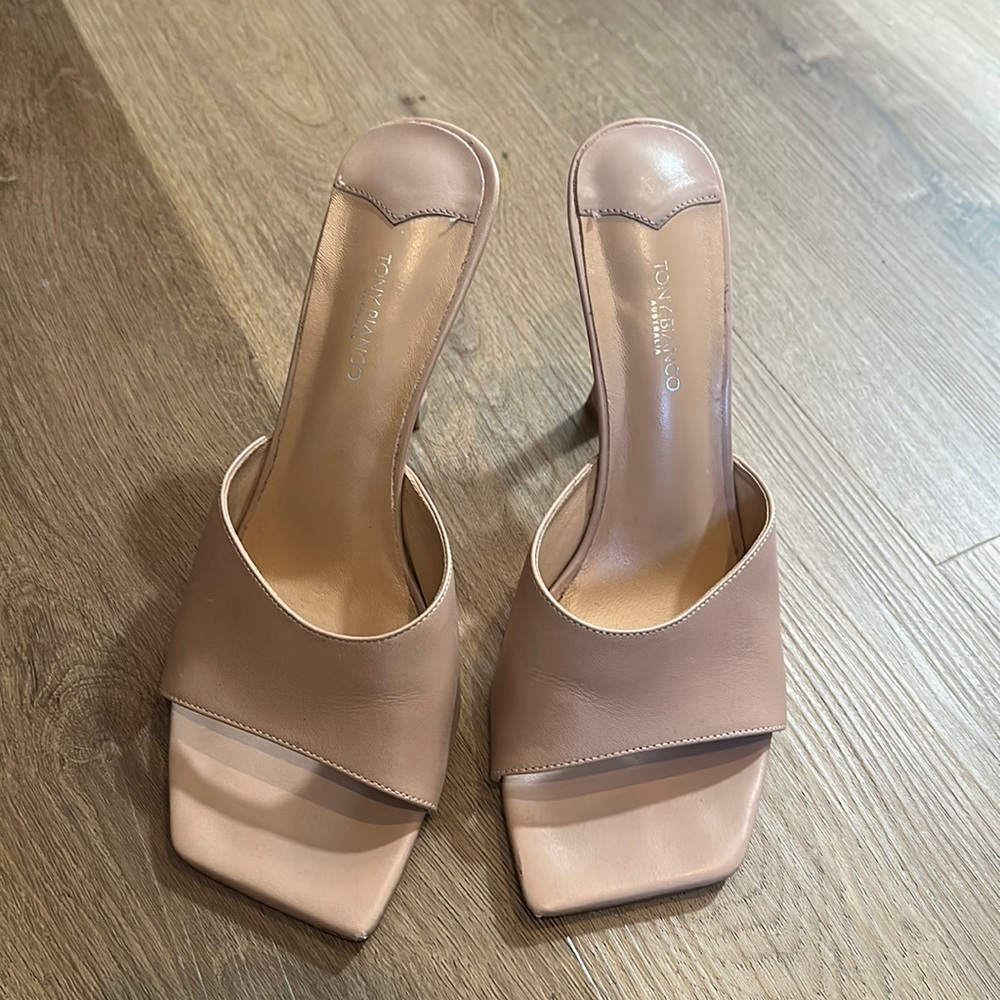 Tony Bianco Mules